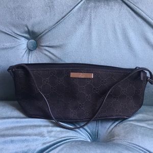 Gucci Boat Pouchette